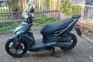 kymco Agility 125