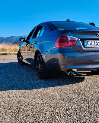 BMW E90 320d 163cv manuale M47,berlina unico propr