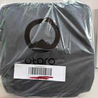 Borsa porta scaponi + casco e accessori OTARO