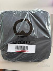 Borsa porta scaponi + casco e accessori OTARO