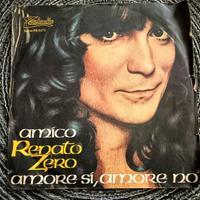 Collezione Renato Zero Amico