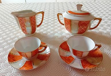 SERVIZIO CAFFÈ "GINORI"