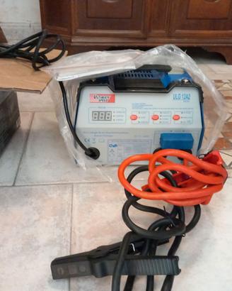 CARICA BATTERIE AUTO MOTO