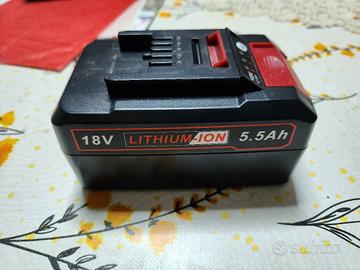 Batteria per Ehinell POWER exchang 18 volt 