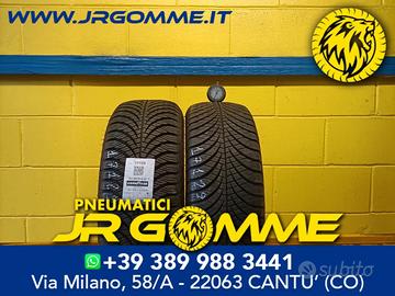 2 Gomme al 70% 185/65/14 GOODYEAR 4 Stagioni - Can