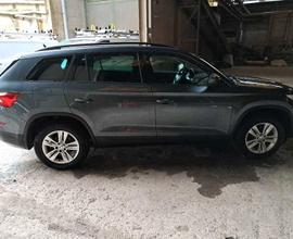 SKODA KODIAQ 2.0 TDI EVO SCR EXECUTIVE DSG 4WD