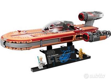 Lego 75341 Luke Skywalker's Landspeeder