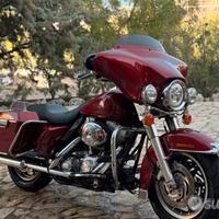 Harley-Davidson Electra Glide 1450 FLHTI