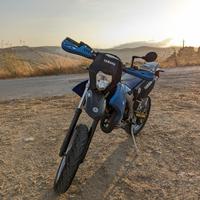 Yamaha DT 50 - 2011