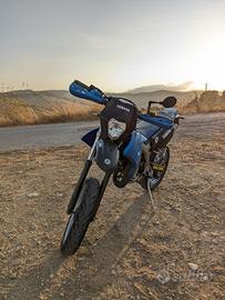 Yamaha DT 50 - 2011