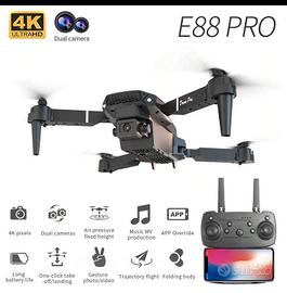 DRONE CON TELECAMERA PER PRINCIPIANTI