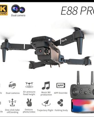 DRONE CON TELECAMERA PER PRINCIPIANTI