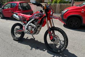 Honda crf 300 l