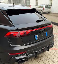 Audi RSQ8 performance 641 kw