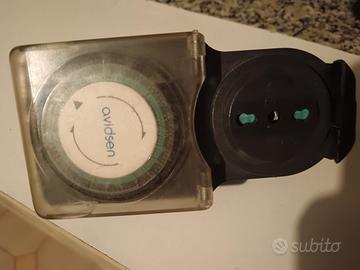 temporizzatore corrente