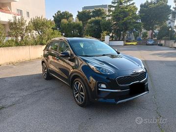 Kia Sportage 1.6 CRDI 115 CV 2WD Mild Hybrid Busin