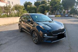 Kia Sportage 1.6 CRDI 115 CV 2WD Mild Hybrid Busin
