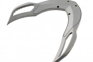 Maniglia posteriore Malaguti Spidermax 500