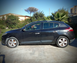 Renault Megane benzina/gpl 2009 leggere bene