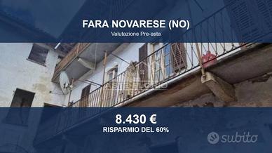 Immobile in asta di 92 m² a Fara Novarese