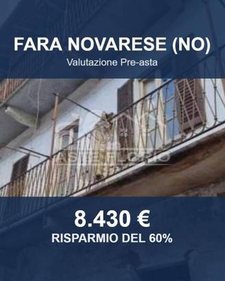 Immobile in asta di 92 m² a Fara Novarese