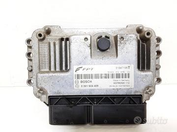 CENTRALINA MOTORE ALFA ROMEO Mito Serie (955_) 518