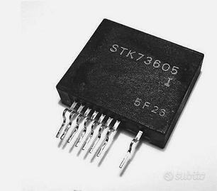 STK73605 SANYO CIRCUITO INTEGRATO