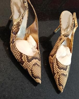 Scarpe dolce e gabbana in pitone
