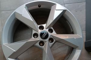 Cerchi In Lega 19" AUDI