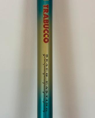 Canna TRABUCCO DAYTONA 480