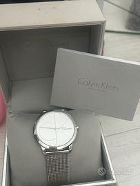 Orologio calvin klein