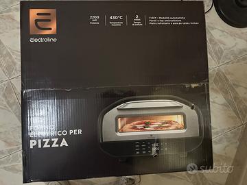 Forno elettrico per pizza