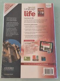 language for Life B1, per inglese. 
ISBN:  