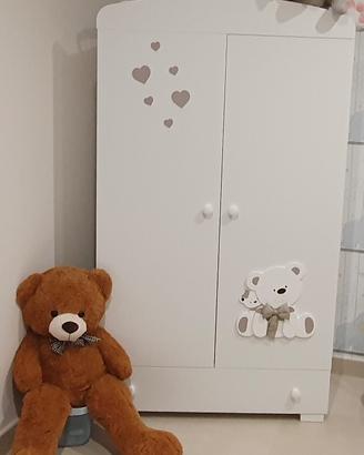 Armadio bimbo