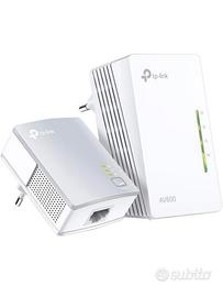 Tp-link TL-WPA4220 Kit powerline wi-fi ethernet