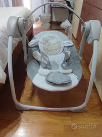 Altalena cuddle lumb ingenuity 