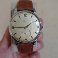 Orologio Zenith carica manuale