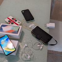 iPhone x 64 GB batteria 89x100