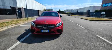 Classe C Coupe premium plus AMG