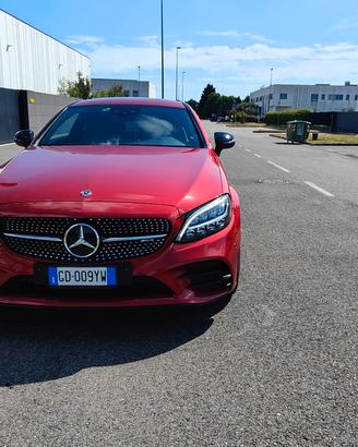 Classe C Coupe premium plus AMG