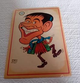 Figurine GRAN VARIETÀ PANINI CON VELINA