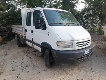 Furgone Renault Mascot 2.8 cv 130 trilater. 7 post