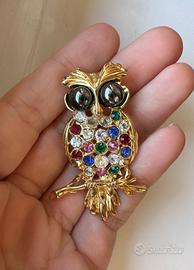 Collezionismo spilla 