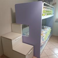 letto a castello doimo 