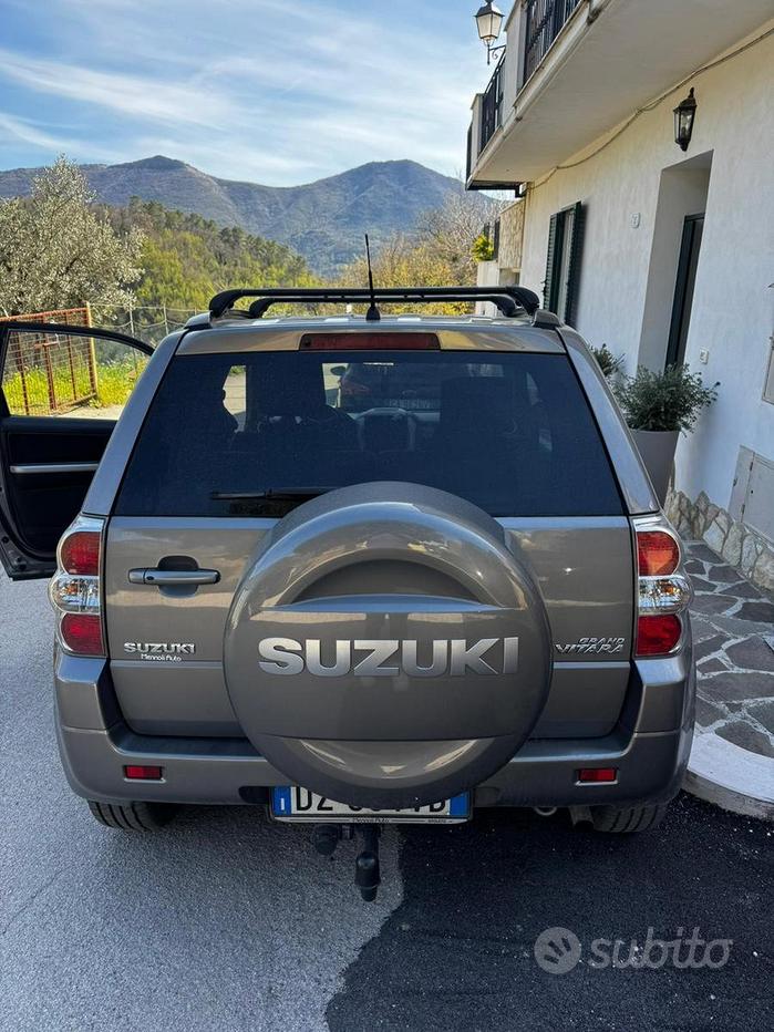 Suzuki Grand Vitara 2ª