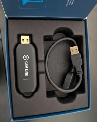 Cam Link 4K Elgato  - Come nuovo