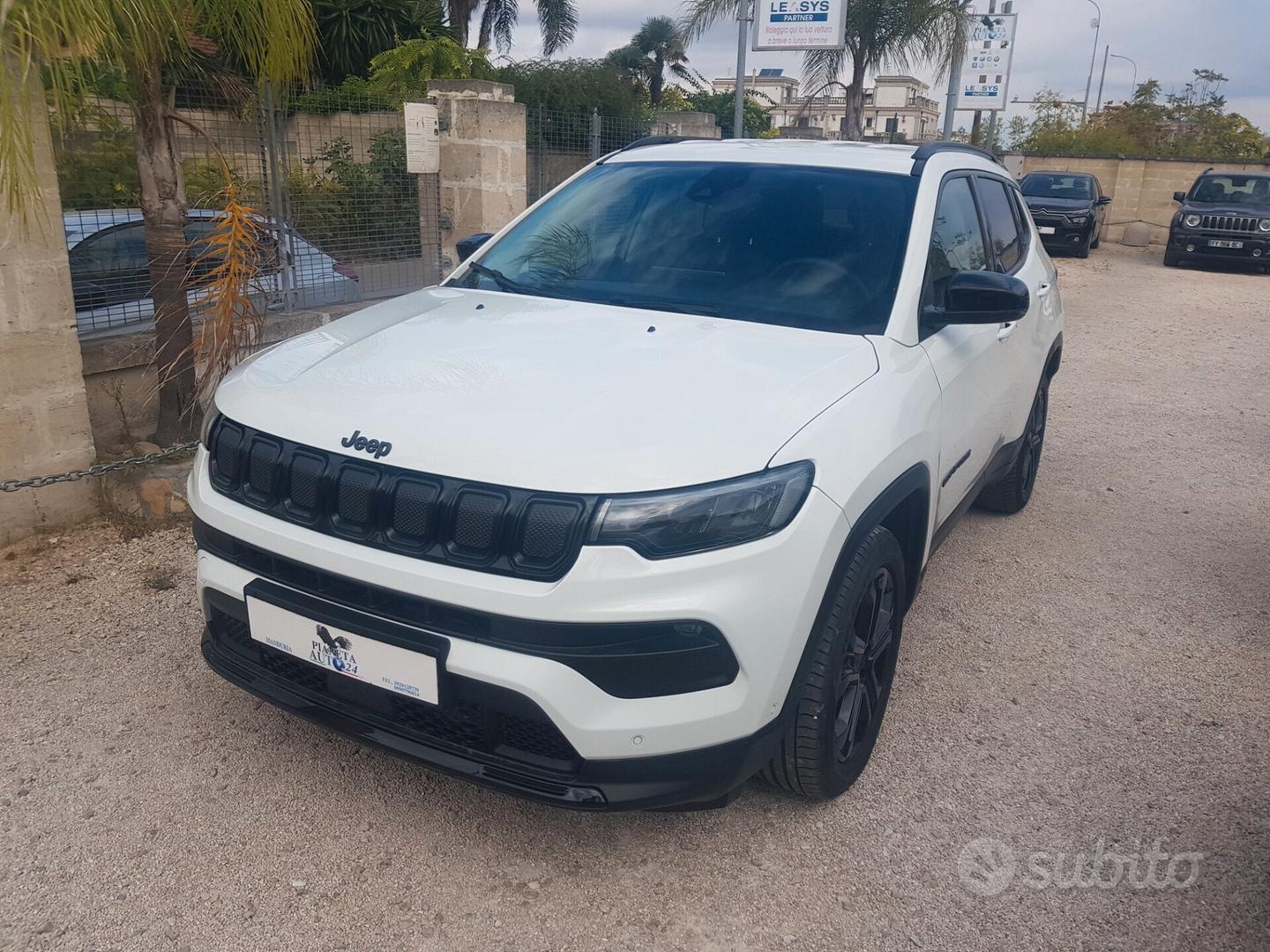 Jeep Compass 2ª serie