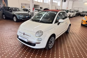Fiat 500 C 1.2 GQ - UNICO PROPRIETARIO