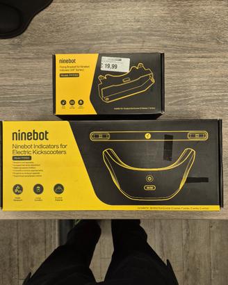Kit frecce monopattino 