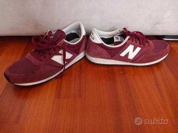 New balance cheap 420 bambino oro